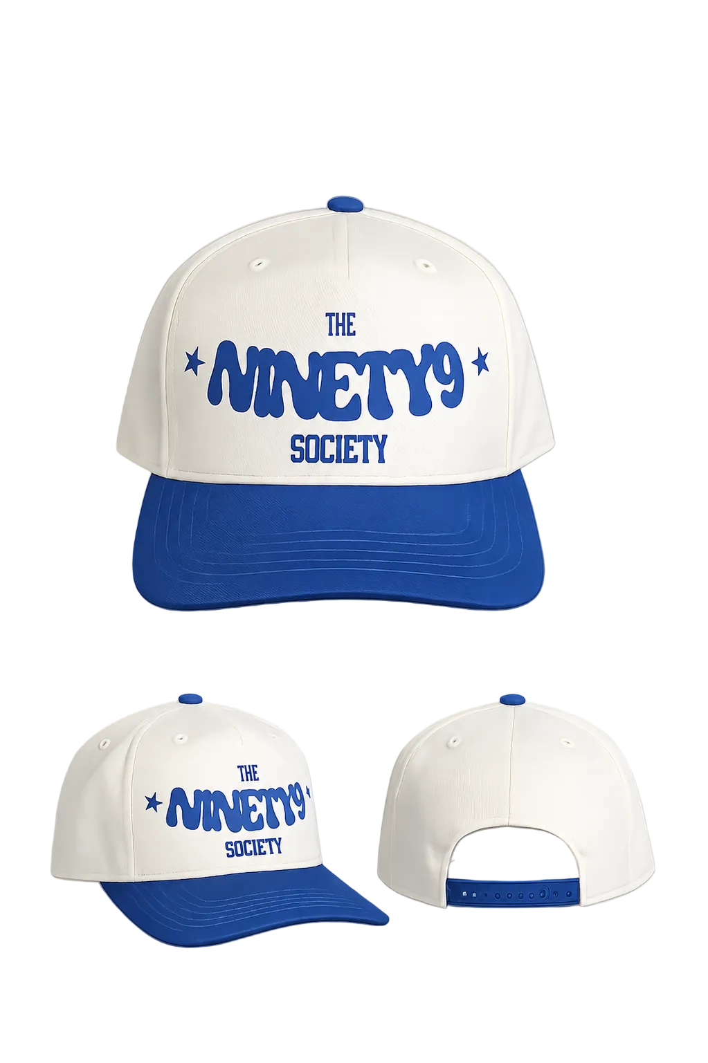 5 PANEL HAT