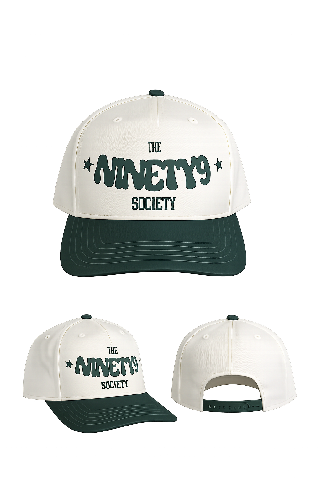 5 PANEL HAT