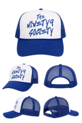 TWO TONE TRUCKER HAT