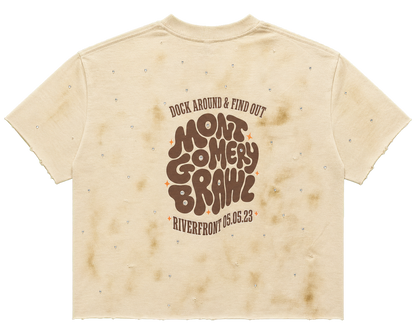 Montgomery Brawl Tee