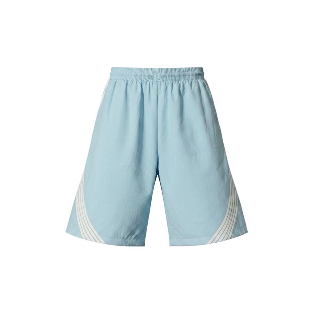 OVERSIZED NYLON SHORTS