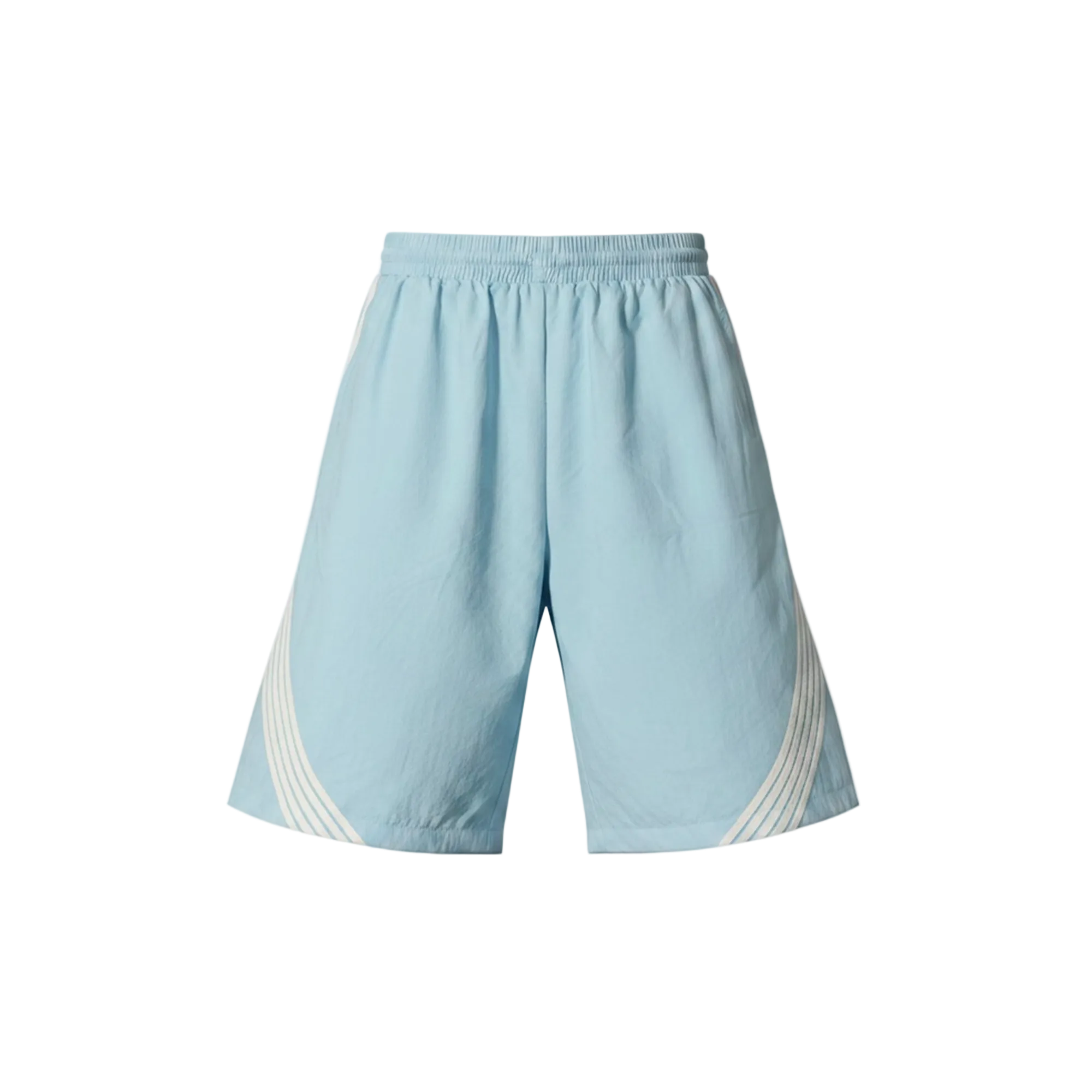 OVERSIZED NYLON SHORTS