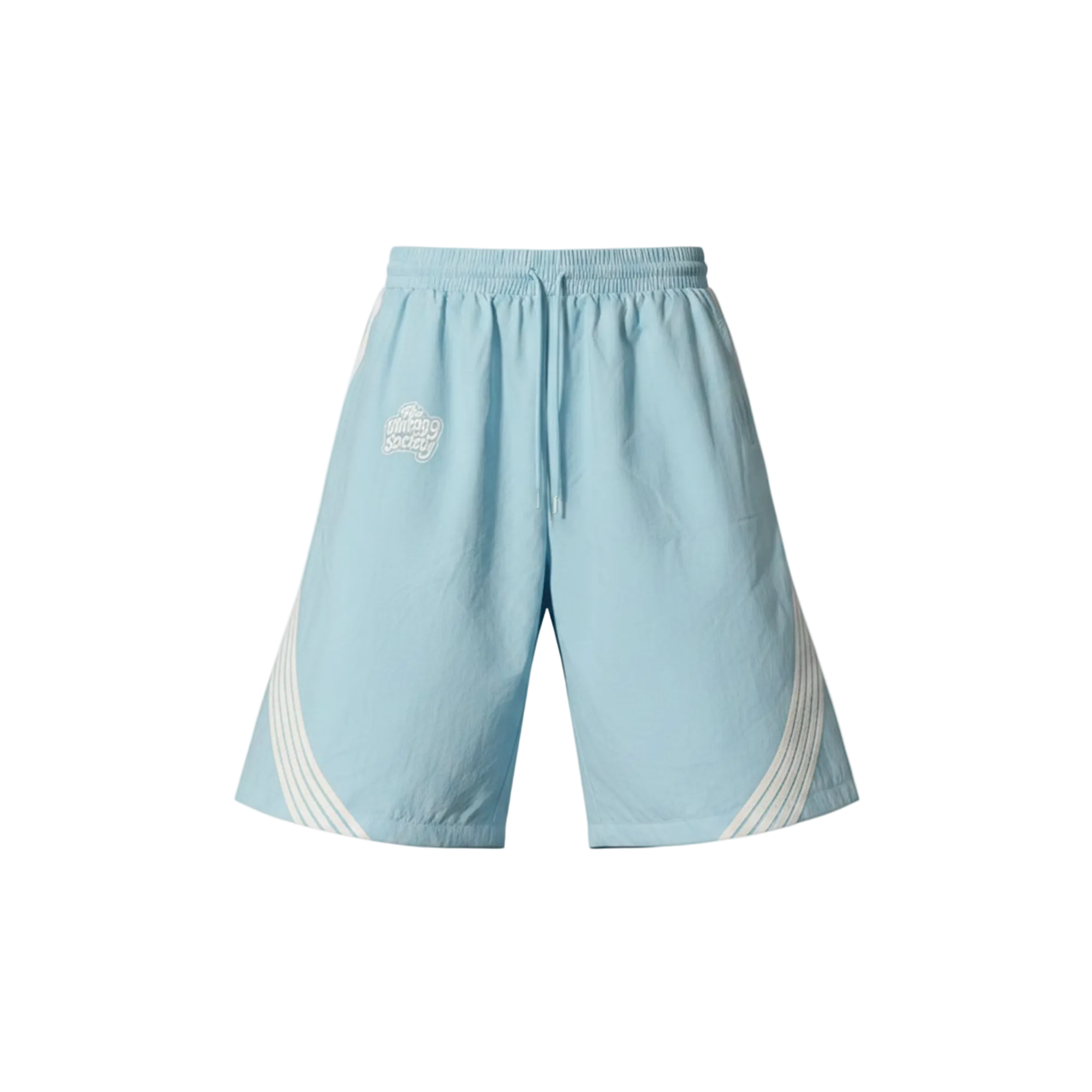 OVERSIZED NYLON SHORTS