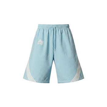 OVERSIZED NYLON SHORTS