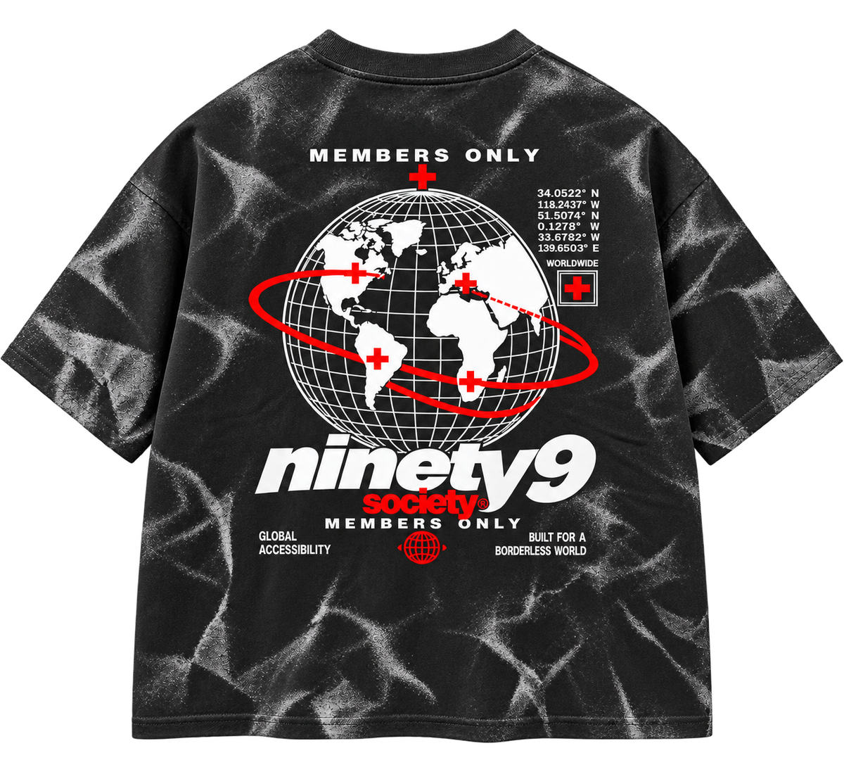 Members Only Tee
