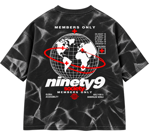 Members Only Tee