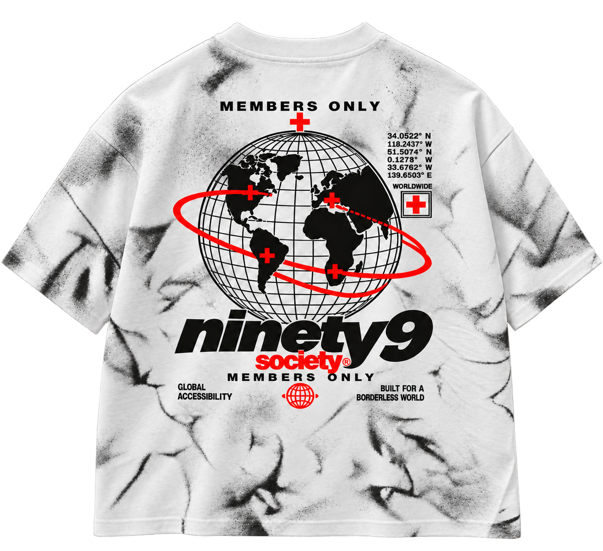 Members Only Tee
