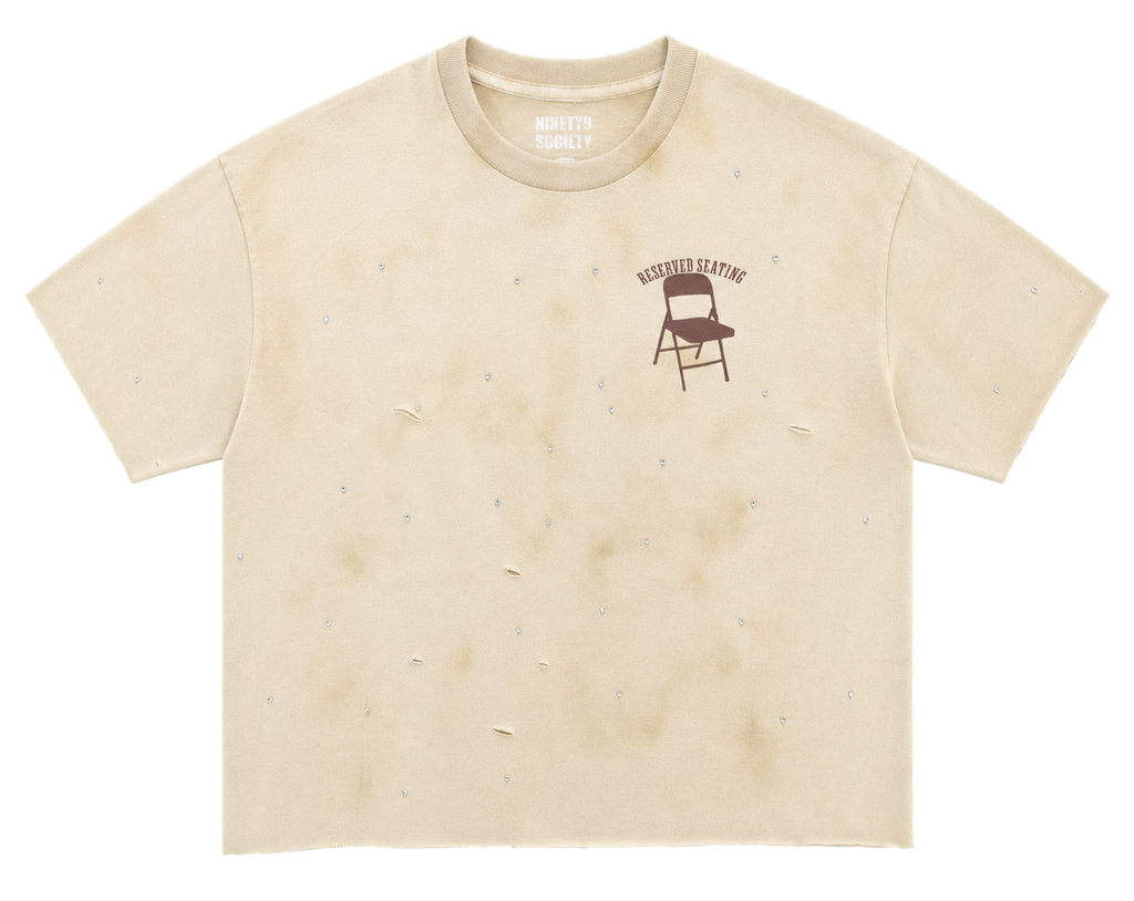 Montgomery Brawl Tee (1 of 1)