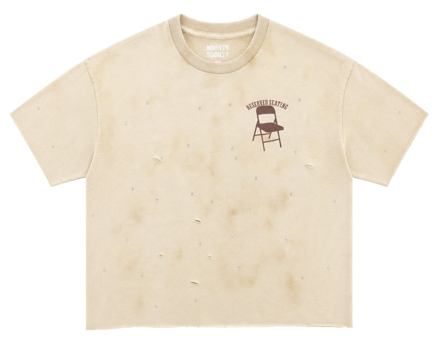 Montgomery Brawl Tee