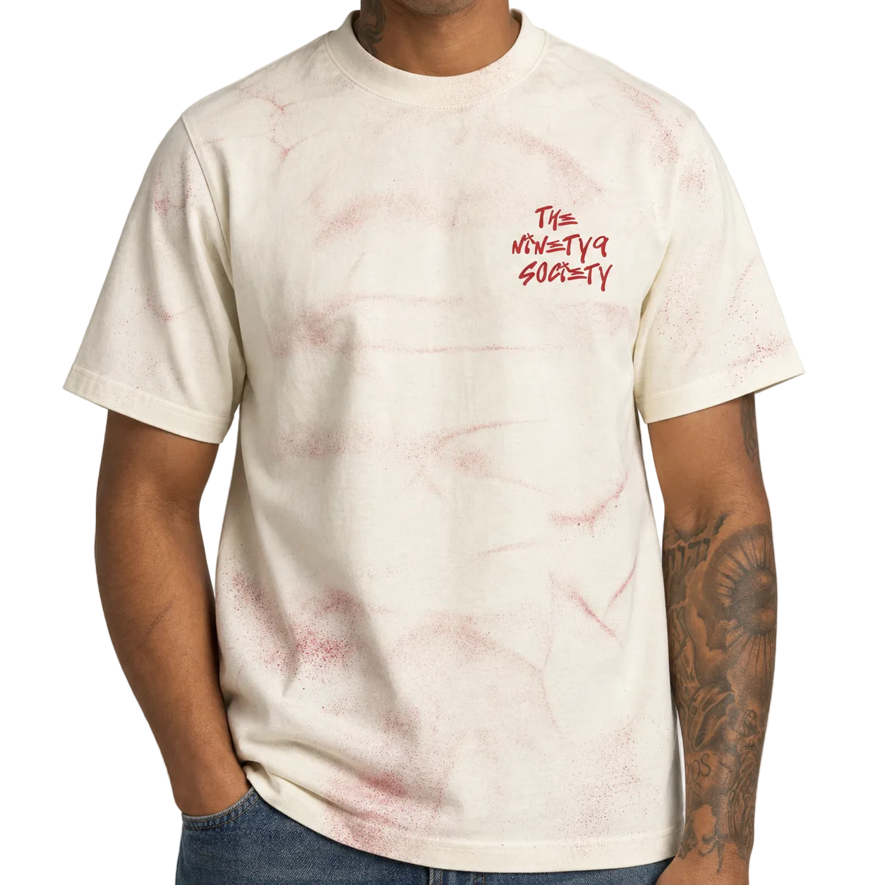 The Ninety9 Signature Tee