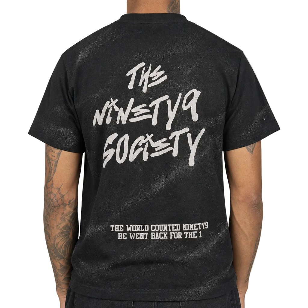 The Ninety9 Signature Tee