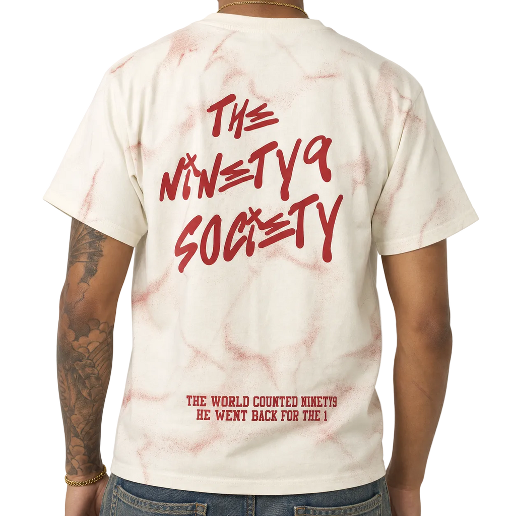 The Ninety9 Signature Tee