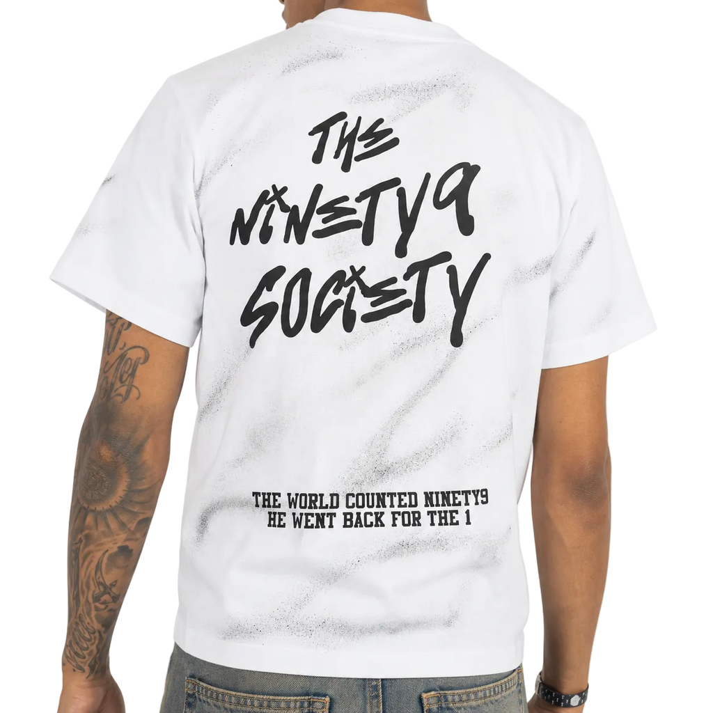 The Ninety9 Signature Tee
