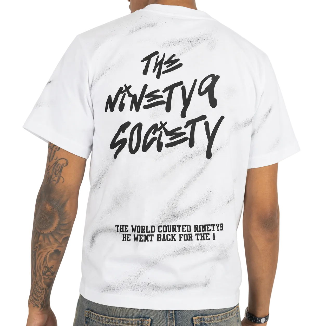 The Ninety9 Signature Tee