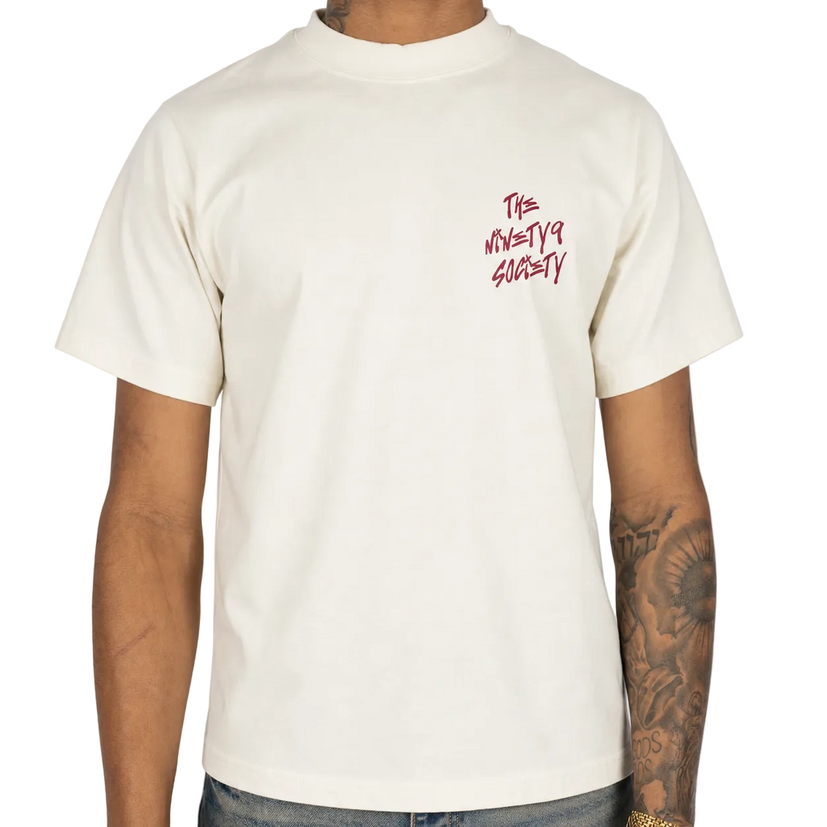 The Ninety9 Signature Tee