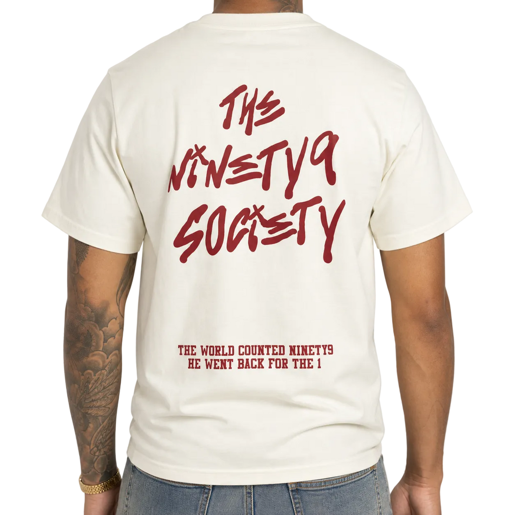 The Ninety9 Signature Tee