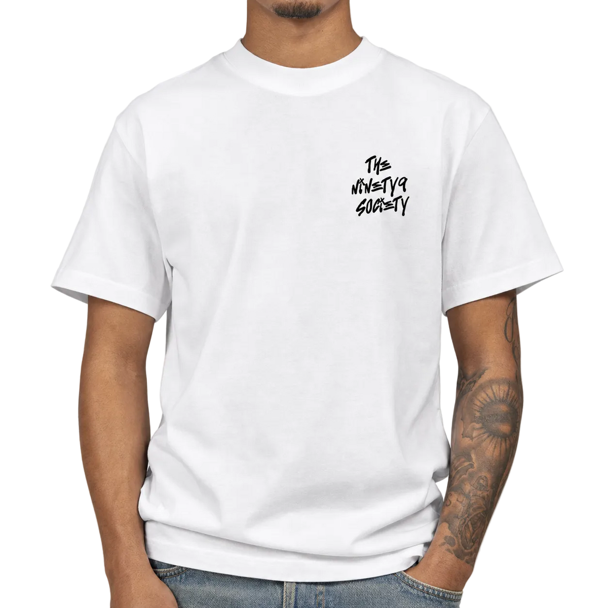 The Ninety9 Signature Tee