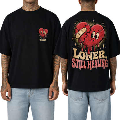 Loner, Still Healing