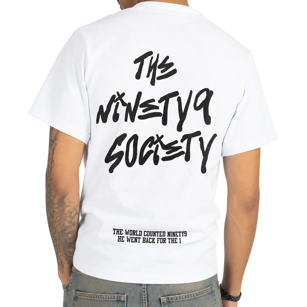 The Ninety9 Signature Tee