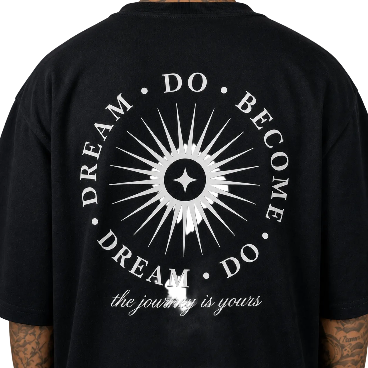 Love What You Do Boxy Tee