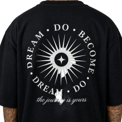 Love What You Do Boxy Tee