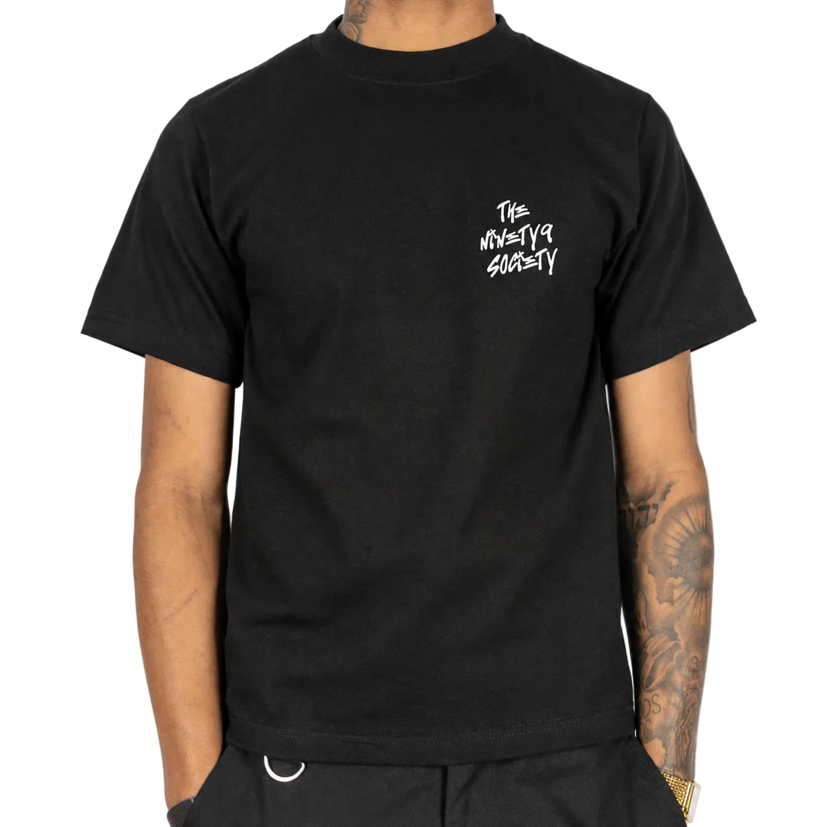The Ninety9 Signature Tee