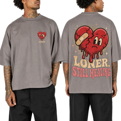 Loner, Still Healing