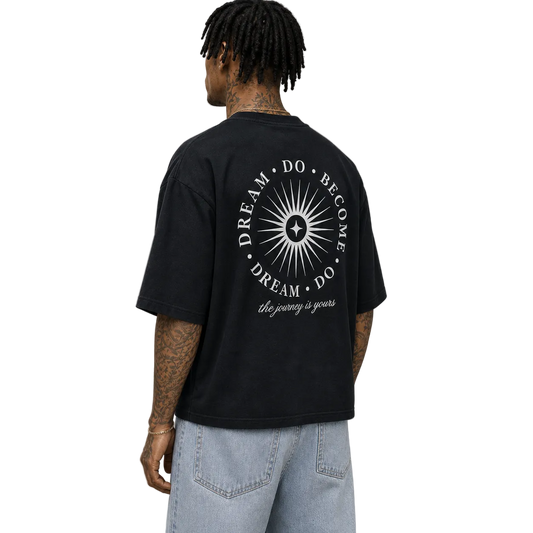 Love What You Do Boxy Tee