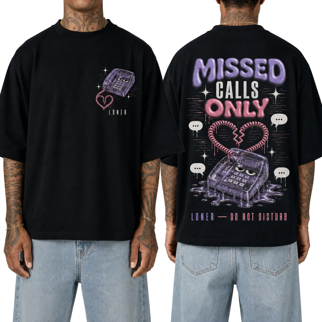 Missed Calls Only