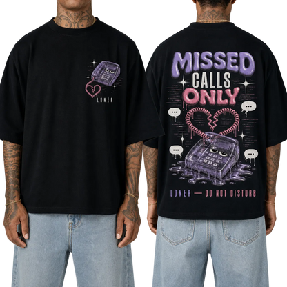 Missed Calls Only