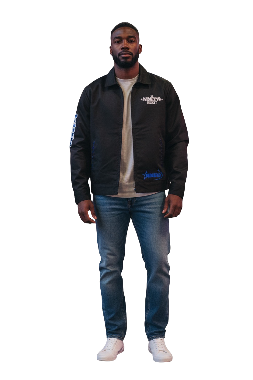 Star Studded Jacket