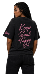 kehlani Crash Tour Tshirt