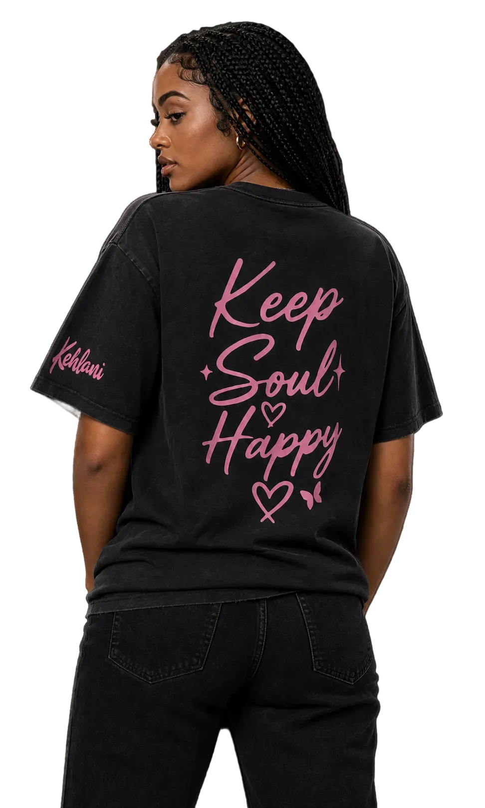 kehlani Crash Tour Tshirt