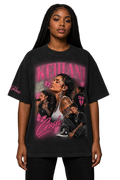 kehlani Crash Tour Tshirt