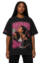 kehlani Crash Tour Tshirt