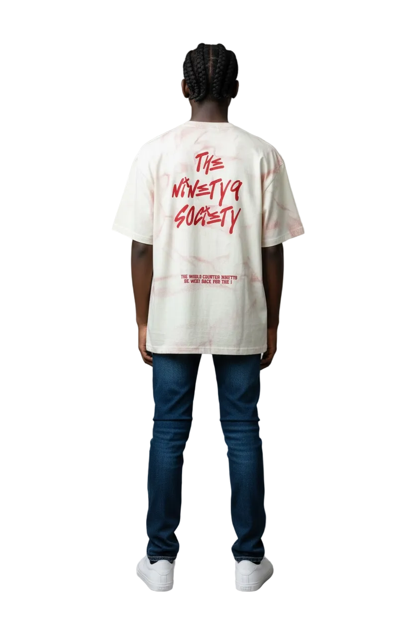 Signature Tee: Chaos Edition