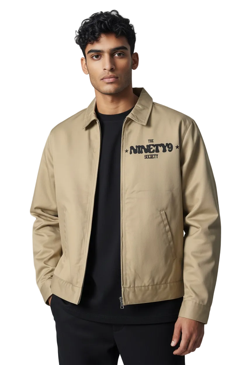 Worldwide Movement Jacket