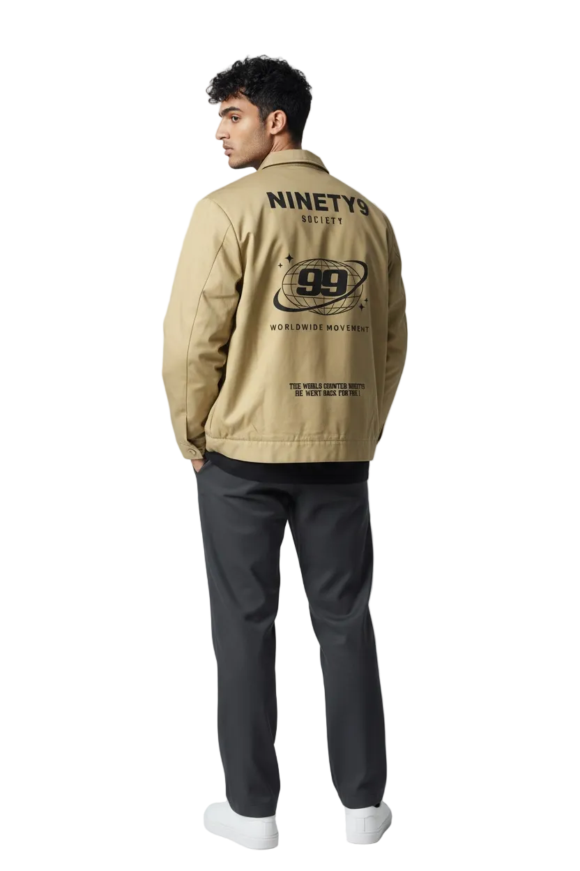 Worldwide Movement Jacket