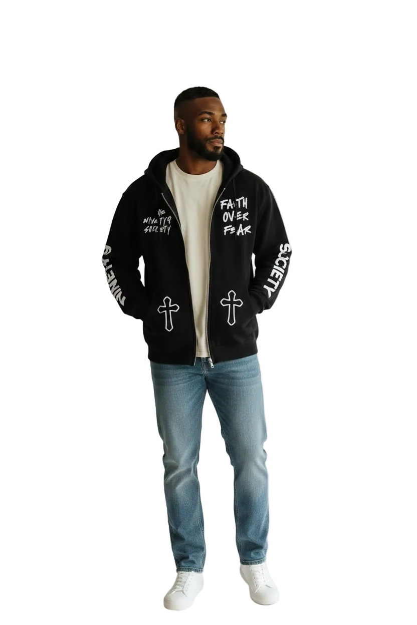 Creator’s Edition Zip-Up