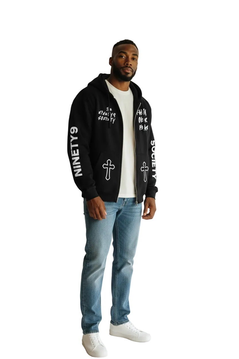 Creator’s Edition Zip-Up