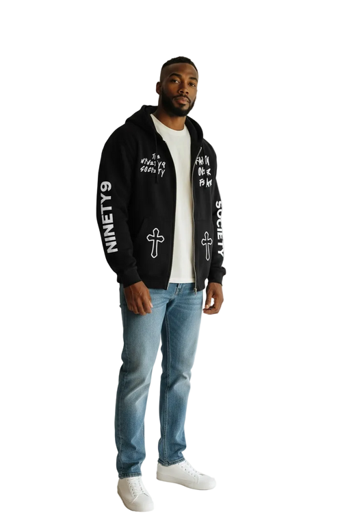 Creator’s Edition Zip-Up