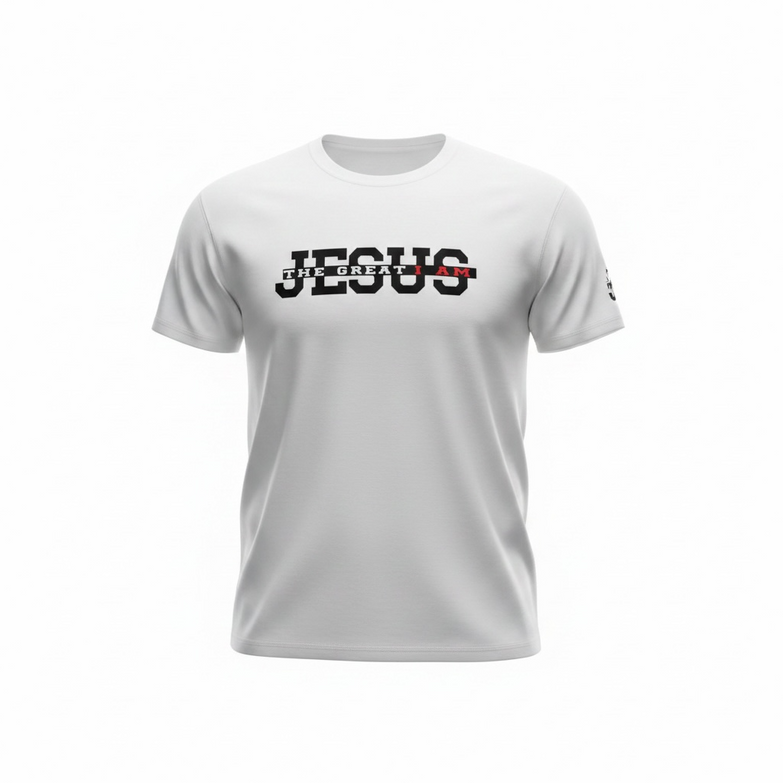 JESUS: THE GREAT I AM TEE