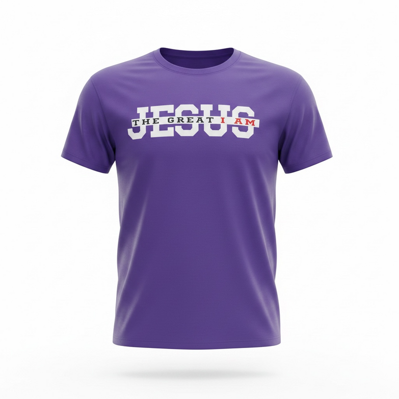 JESUS: THE GREAT I AM TEE