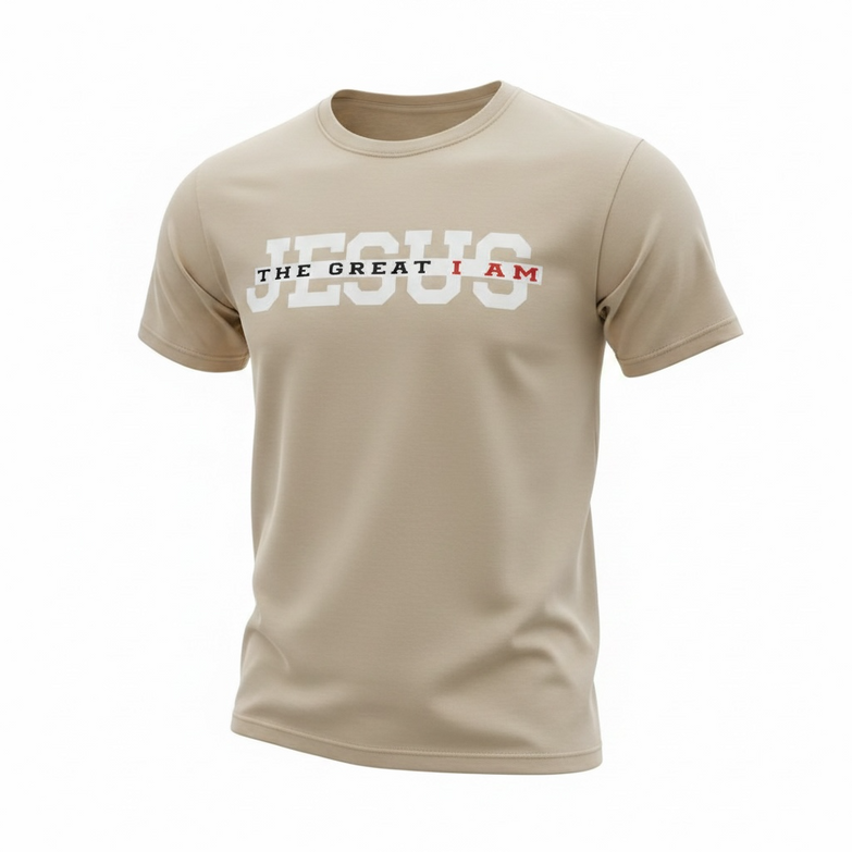 JESUS: THE GREAT I AM TEE