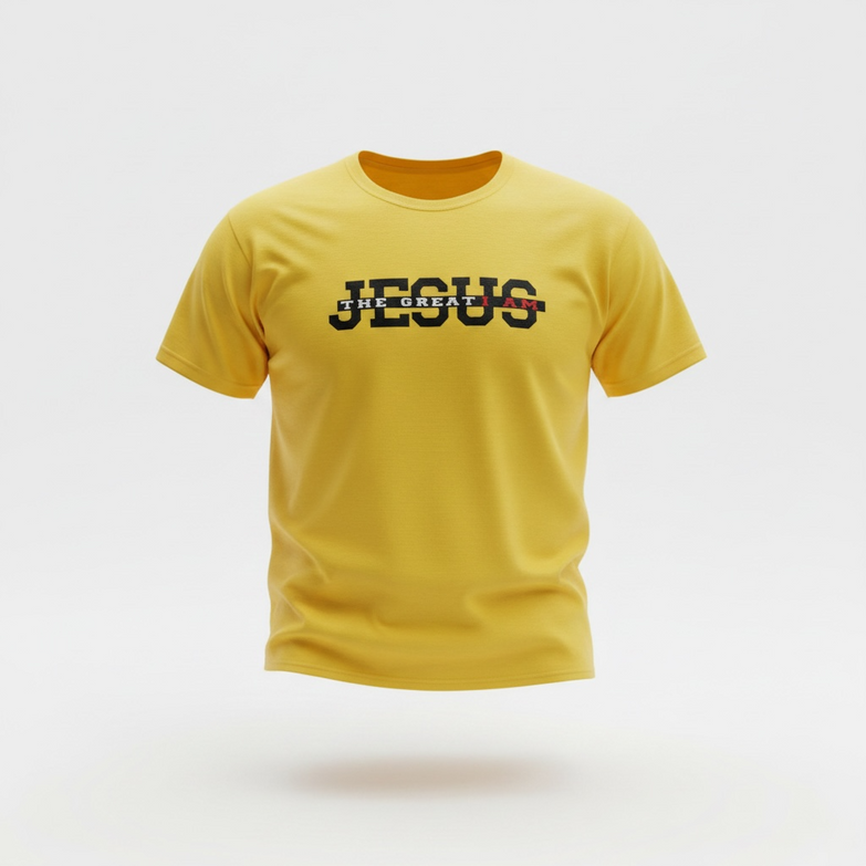 JESUS: THE GREAT I AM TEE