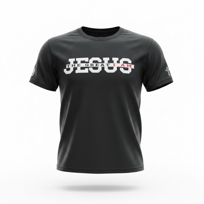 JESUS: THE GREAT I AM TEE