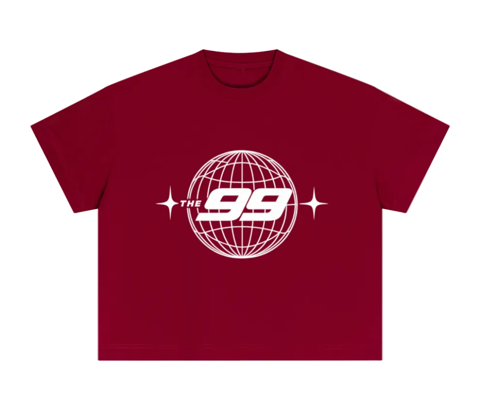 Boxy Tee