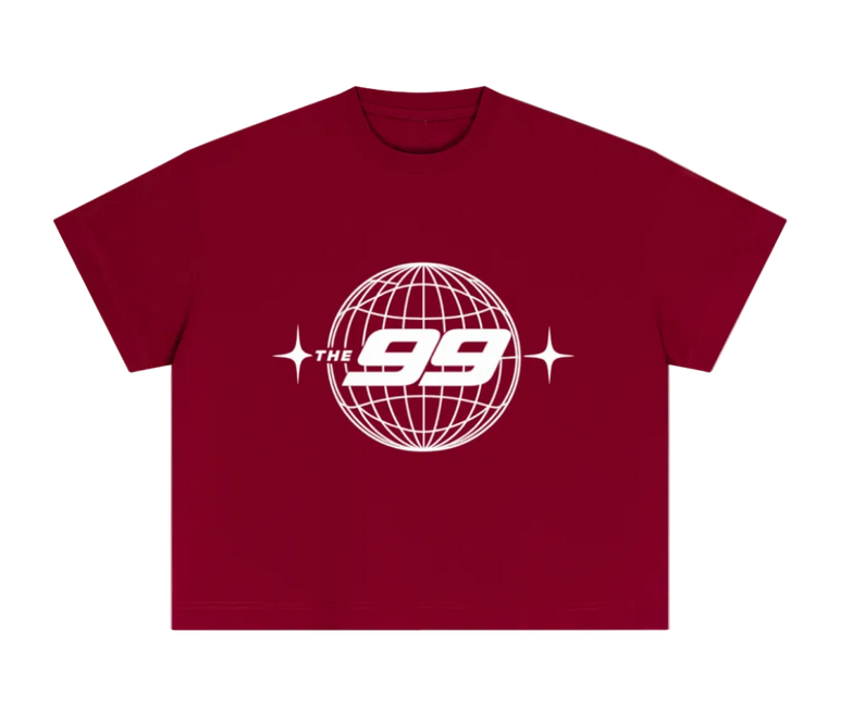 Boxy Tee