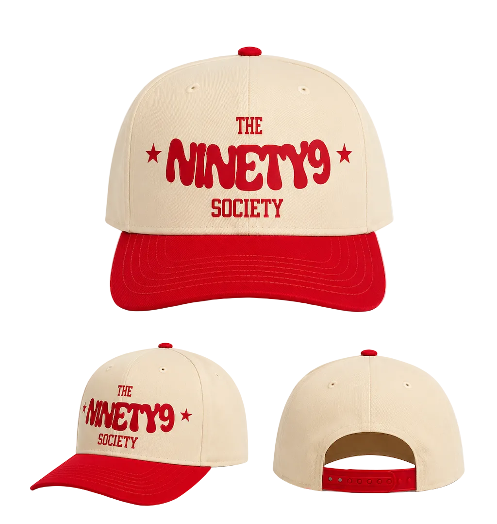 5 PANEL HAT
