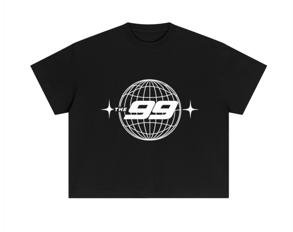 Boxy Tee